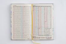 Load image into Gallery viewer, TAKAHASHI Takahashi Shoten 2026 January Start Planner A6 No. 293 Raffine Slim 3 Planner Size Takahashi Planner 2026 Business Standard Simple Planner Cover Cute Bound Planner Sunday Start Schedule Book Planner Time Keeper :9784471822934