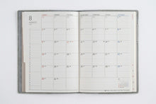 Load image into Gallery viewer, TAKAHASHI Takahashi Shoten 2026 January Start Planner B6 No.364 Relax Clair 4 Sage Takahashi Planner 2026 Business Standard Simple Planner Cover Cute Bound Planner Sunday Start Schedule Book Timekeeper for Planners: 9784471823177