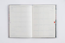 Load image into Gallery viewer, TAKAHASHI Takashishoten 2026 January Start Planner B7 No.374 Petit Clair 4 Sunday Start Takahashi Planner 2026 Business Standard Simple Planner Cover Cute Bound Planner Diary Schedule Book Planner Timekeeper :9784471823740