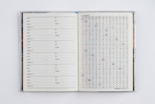 Load image into Gallery viewer, TAKAHASHI Takashishoten 2026 January Start Planner B7 No.374 Petit Clair 4 Sunday Start Takahashi Planner 2026 Business Standard Simple Planner Cover Cute Bound Planner Diary Schedule Book Planner Timekeeper :9784471823740