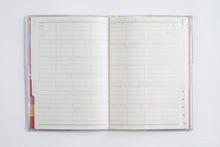 Load image into Gallery viewer, TAKAHASHI Takahashi Shoten 2026 January Start Planner A6 No.418 Mia Claire Coquette 3 Takahashi Planner 2026 Business Standard Simple Planner Cover Cute Notebook Diary Schedule Book Planner Timekeeper :9784471804183