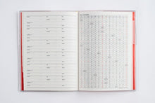 Load image into Gallery viewer, TAKAHASHI Takahashi Shoten 2026 January Start Planner A6 No.419 miaclaire coquette 4 Monday Start Takahashi Planner 2026 Business Standard Simple Planner Cover Cute Bound Planner Schedule Book Planner Timekeeper :9784471804190