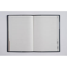 画像をギャラリービューアに読み込む, #No.501ディアクレールラプロ1月曜始まりネイビーA5判 (株)日本法令 :9784471854973