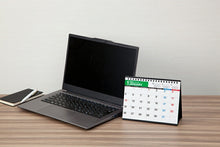 Load image into Gallery viewer, TAKAHASHI Takahashi Shoten 2026 January Start Calendar B6 E160 Eco-Calendar Desk Monday Start 2026 Business Simple Eco Schedule Book Planner Time Keeper :9784471825690
