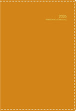 画像をギャラリービューアに読み込む, TAKAHASHI 高橋書店 2026 4月始まり 手帳 A5 No.627 ディアクレール ラプロ R 2 月曜始まり キャラメル 高橋 手帳 2026年 ビジネス 定番 シンプル 手帳カバー かわいい とじ手帳 日記 スケジュール帳 手帳のタイム :9784471796273