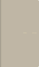 Load image into Gallery viewer, TAKAHASHI Takahashi Shoten 2026 April Start Planner A6 No.731 torinco R 3 Soft Gray Planner Size Takahashi Planner 2026 Business Standard Simple Planner Cover Cute Bound Planner Diary Schedule Book :9784471797317