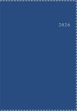 画像をギャラリービューアに読み込む, TAKAHASHI 高橋書店 2026 4月始まり 手帳 A5 No.915 デスクダイアリー 紺 高橋 手帳 2026年 ビジネス 定番 シンプル 手帳カバー かわいい とじ手帳 日記 スケジュール帳 手帳のタイムキーパー :9784471809157