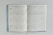 Load image into Gallery viewer, TAKAHASHI Takahashi Shoten 2026 April Start Planner B6 No.922 Mia Clair R 2 Takahashi Planner 2026 Business Standard Simple Planner Cover Cute Bound Planner Diary Schedule Book Planner Timekeeper :9784471799229