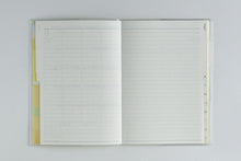 Load image into Gallery viewer, TAKAHASHI Takahashi Shoten 2026 April Start Planner B6 No.923 MIACLAIR R 3 Takahashi Planner 2026 Business Standard Simple Planner Cover Cute Bound Planner Diary Schedule Book Planner Timekeeper :9784471799236