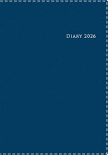 画像をギャラリービューアに読み込む, TAKAHASHI 高橋書店 2026 4月始まり 手帳 A5 No.963 デスクダイアリー カジュアル 3 ブルー 高橋 手帳 2026年 ビジネス 定番 シンプル 手帳カバー かわいい とじ手帳 日記 スケジュール帳 手帳のタイムキーパー :9784471829636