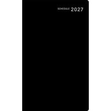 画像をギャラリービューアに読み込む, #No.107 ニューダイアリー アルファ 12 黒 (株)日本法令 :9784471861070