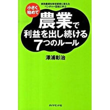 画像をギャラリービューアに読み込む, 農業で利益を出し続ける7つのルール