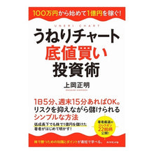 画像をギャラリービューアに読み込む, うねりチャート底値買い投資術-100万円 Kamiokamasaki Swell Chart Bottom Price Buying Investment Technique – 1 million yen