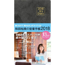 画像をギャラリービューアに読み込む, W’sDiary和田裕美の営業 ブラック