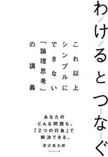 画像をギャラリービューアに読み込む, #深沢真太郎 #わけるとつなぐ-これ以上シンプルにできな