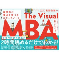画像をギャラリービューアに読み込む, The Visual MBA-経営学の要