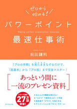 画像をギャラリービューアに読み込む, #前田鎌利 #パワーポイント最速仕事術