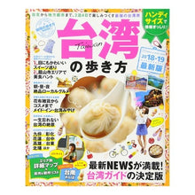 画像をギャラリービューアに読み込む, ’18-19 台湾の歩き方 ハンディ