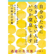 画像をギャラリービューアに読み込む, 逃避の名言集 特に深刻な事情があるわけで