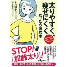 画像をギャラリービューアに読み込む, 太りやすく、痩せにくくなったら読む本