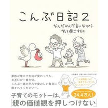 画像をギャラリービューアに読み込む, こんぶ日記 2 なんだかんだ言いなが