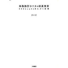 画像をギャラリービューアに読み込む, 体脂肪計タニタの社員食堂 500kcal
