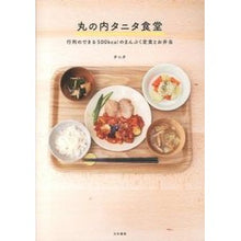 画像をギャラリービューアに読み込む, 丸の内タニタ食堂 行列のできる500kc