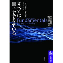 画像をギャラリービューアに読み込む, すべては量子でできている