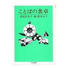 画像をギャラリービューアに読み込む, ことばの食卓