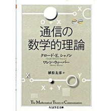 画像をギャラリービューアに読み込む, 通信の数学的理論 Math&Scienc