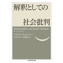 画像をギャラリービューアに読み込む, 解釈としての社会批判
