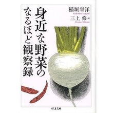 画像をギャラリービューアに読み込む, 身近な野菜のなるほど観察録
