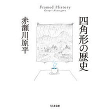画像をギャラリービューアに読み込む, 四角形の歴史 Akasegawa Genpei