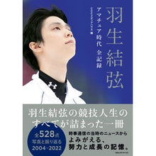 画像をギャラリービューアに読み込む, 羽生結弦 アマチュア時代全記録