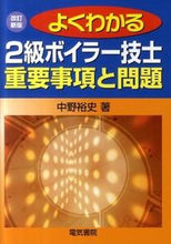 画像をギャラリービューアに読み込む, #中野裕史 #2級ボイラー技士重要事項と問題改訂新版
