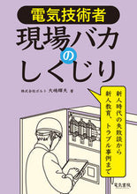 画像をギャラリービューアに読み込む, #大嶋輝夫 #電気技術者現場バカのしくじり