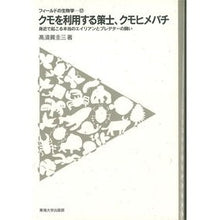 画像をギャラリービューアに読み込む, クモを利用する策士、クモヒメバチ