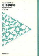 画像をギャラリービューアに読み込む, #中島淳 #湿地帯中毒-身近な魚の自然史研究-