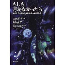 画像をギャラリービューアに読み込む, もしも月がなかったら ありえたかもしれな