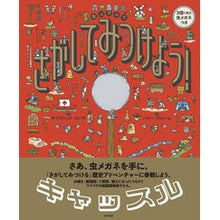 画像をギャラリービューアに読み込む, さがしてみつけよう! キャッスル