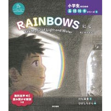 画像をギャラリービューアに読み込む, RAINBOWS にじ