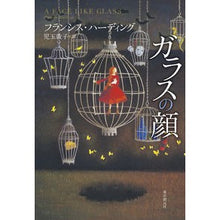 画像をギャラリービューアに読み込む, ガラスの顔