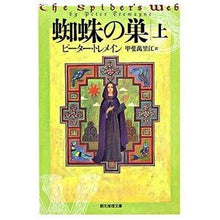 画像をギャラリービューアに読み込む, 蜘蛛の巣 上