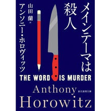 画像をギャラリービューアに読み込む, メインテーマは殺人