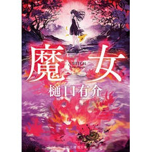 画像をギャラリービューアに読み込む, 魔女 Yusuke Higuchi