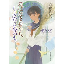 画像をギャラリービューアに読み込む, ぬばたまおろち、しらたまおろち