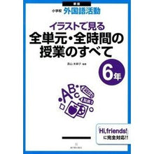 画像をギャラリービューアに読み込む, イラストで見る全単元・全時間の授業 6年