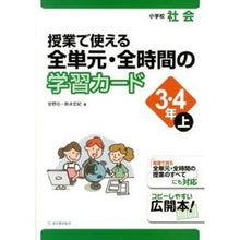 画像をギャラリービューアに読み込む, 全単元・全時間の学習 小学社会3・4 上