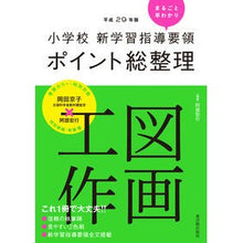画像をギャラリービューアに読み込む, 平29 ポイント総整理 図画工作