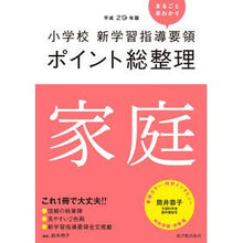 画像をギャラリービューアに読み込む, 平29 ポイント総整理 家庭